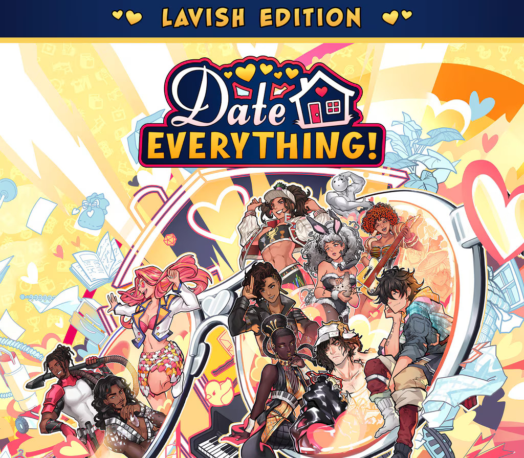 Date Everything!