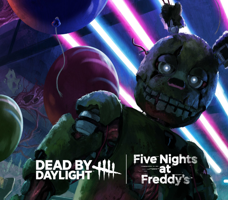 Dead by Daylight - Five Nights at Freddy's