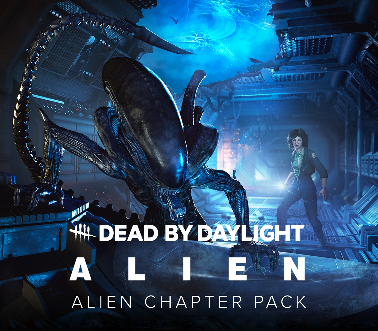 Dead by Daylight - Alien Chapter Pack