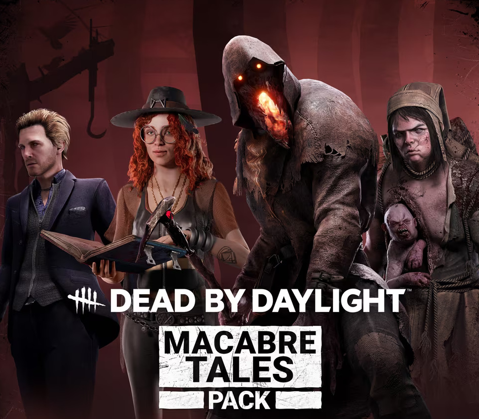 Dead by Daylight - Macabre Tales Pack