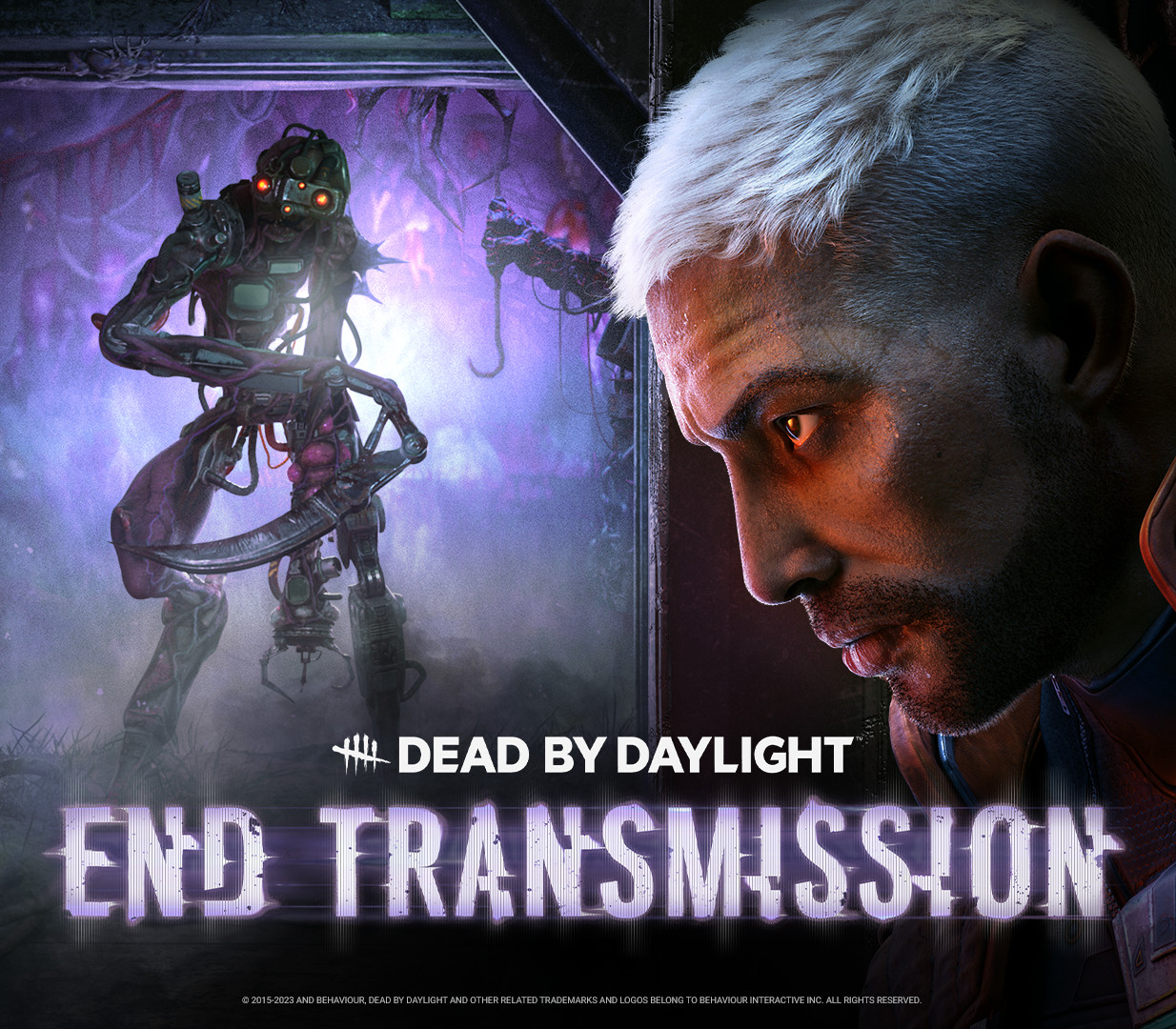 Dead by Daylight - End Transmission Chapter