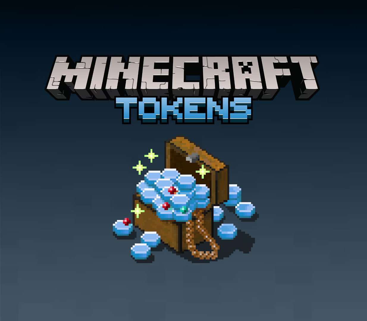 Minecraft - 3500 Token Pack