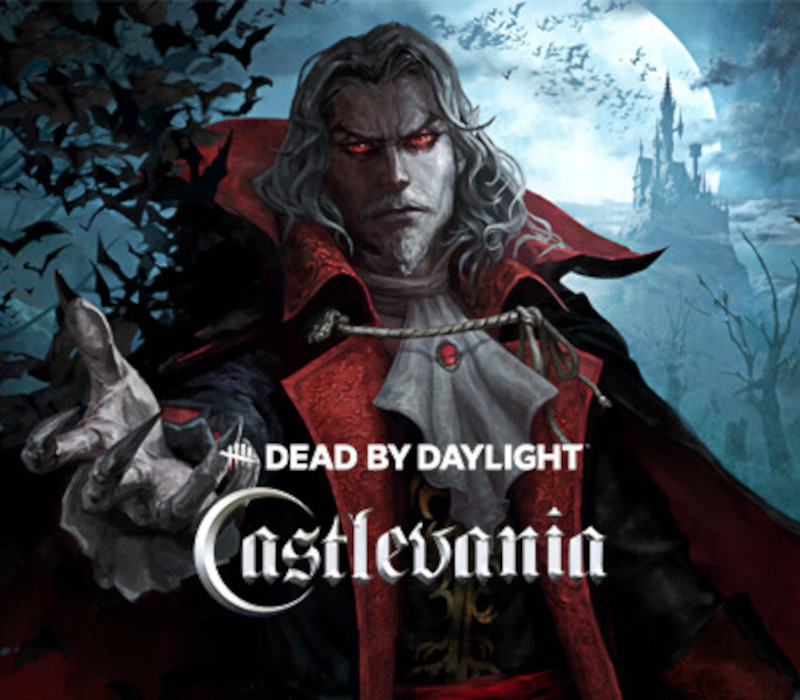 Dead by Daylight - Castlevania Chapter