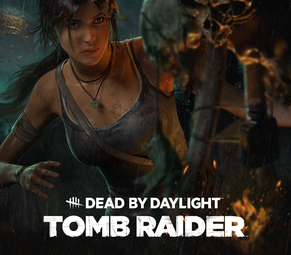Dead by Daylight - Tomb Raider Chapter
