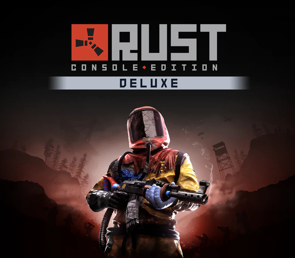 RUST Console Edition