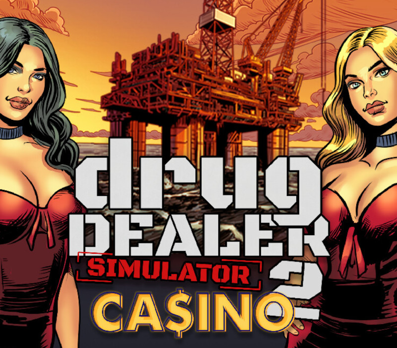 Drug Dealer Simulator 2 - Casino