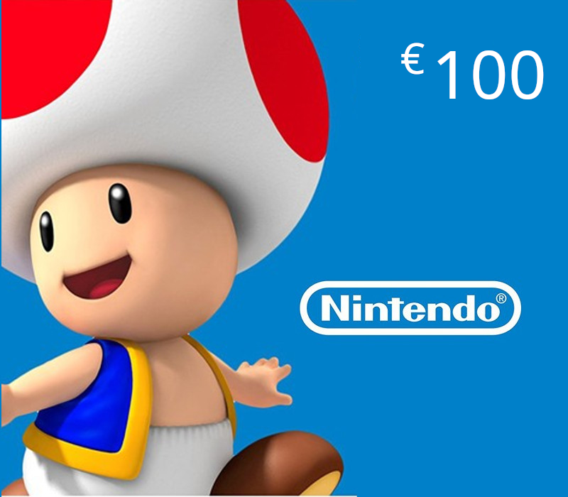 Nintendo pre-paid