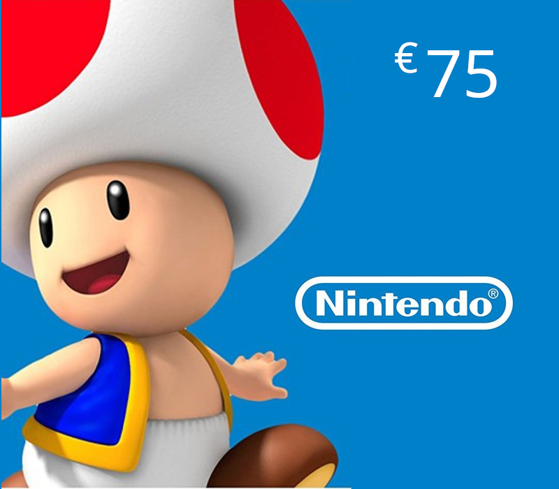 Nintendo pre-paid