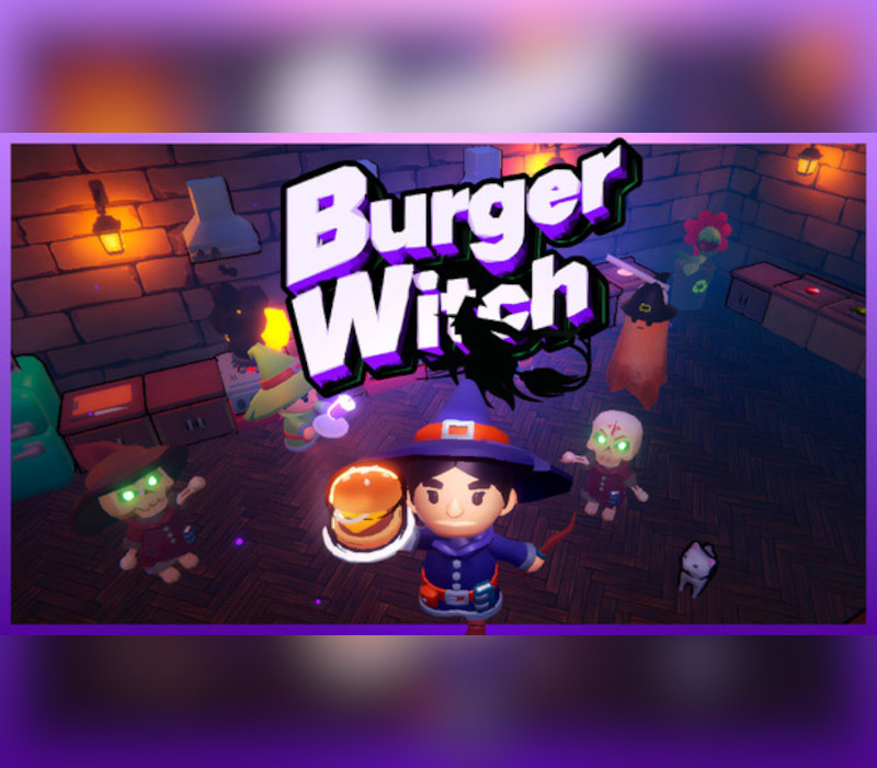 Burger Witch