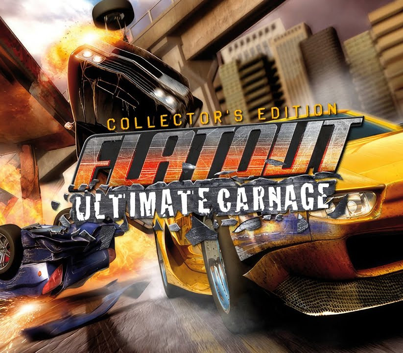 FlatOut: Ultimate Carnage