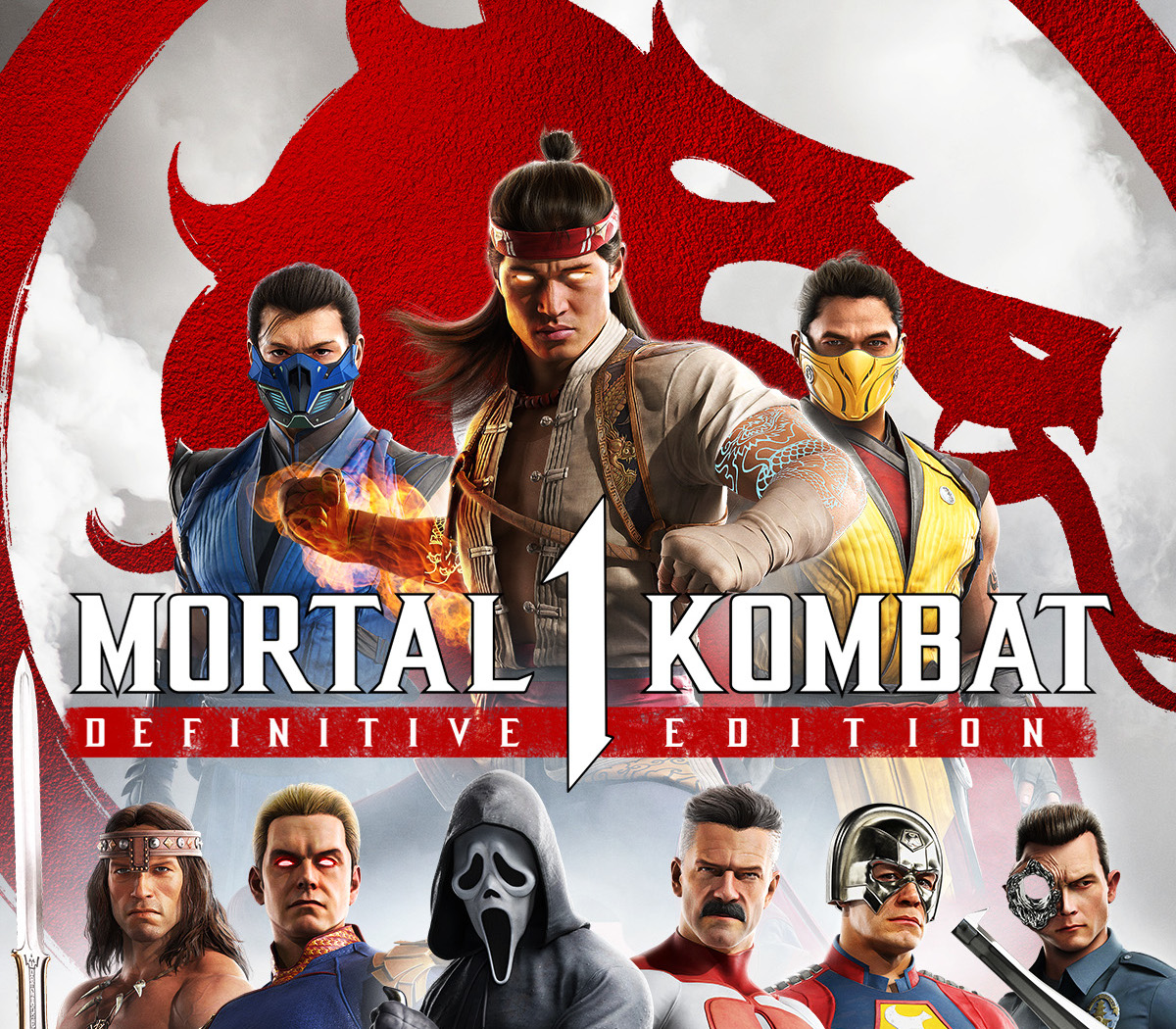 Mortal Kombat 1
