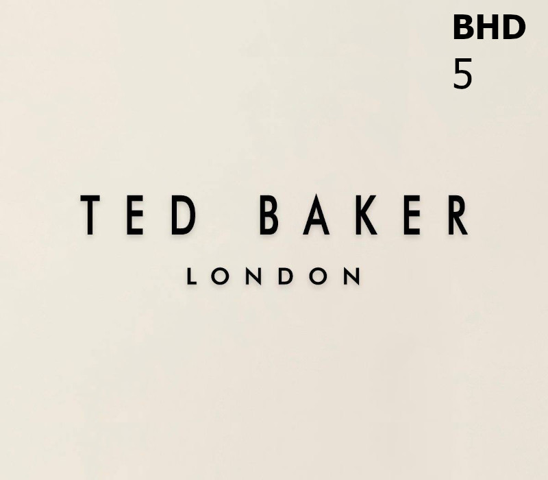 Ted Baker