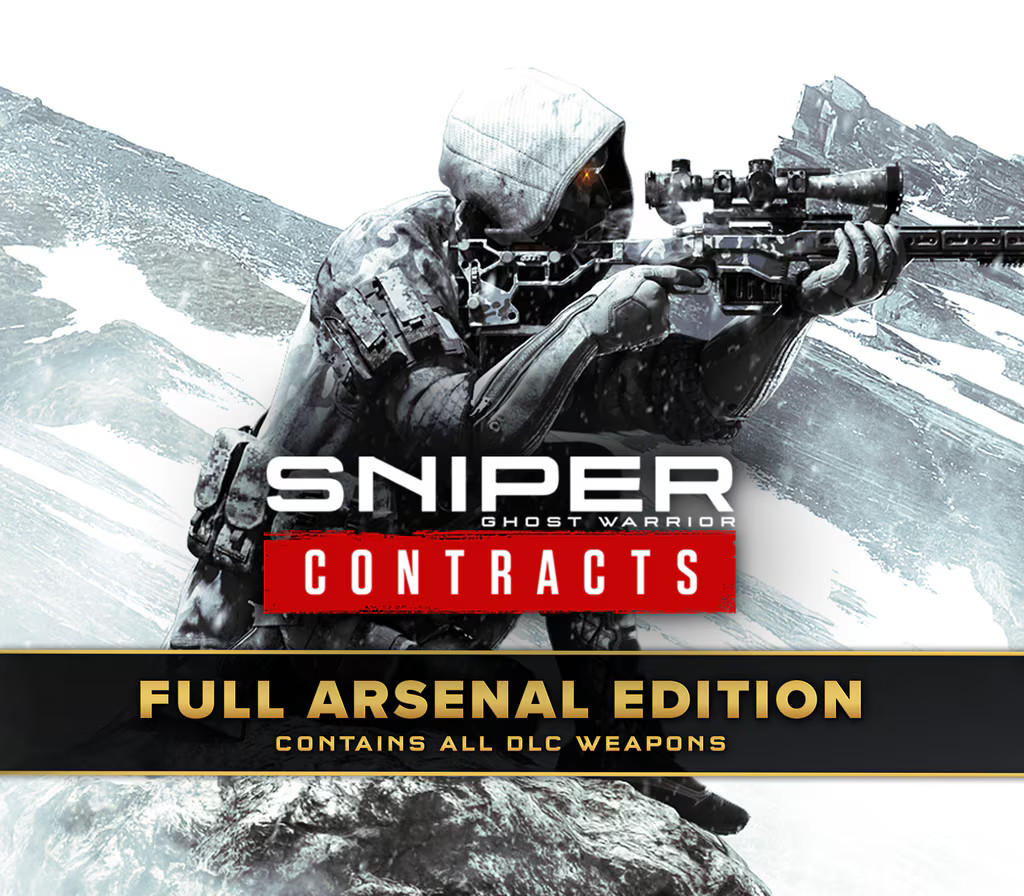 Sniper Ghost Warrior Contracts