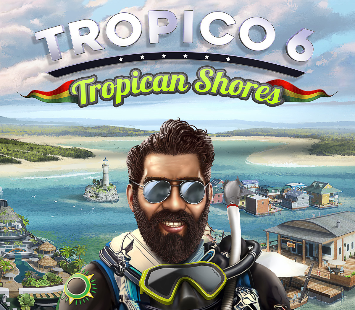 Tropico 6 - Tropican Shores