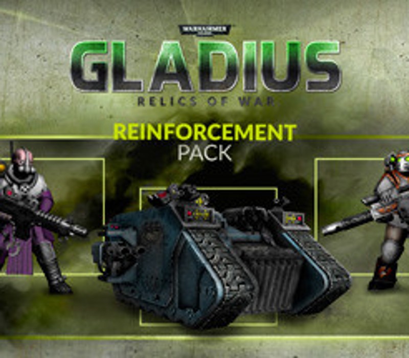Warhammer 40,000: Gladius - Reinforcement Pack