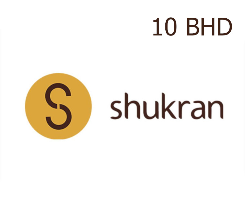 Shukran