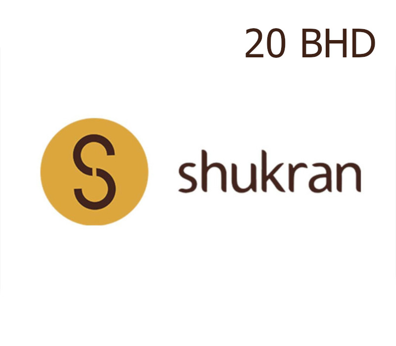 Shukran