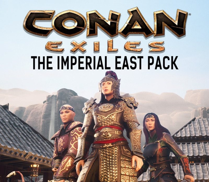 Conan Exiles - The Imperial East Pack
