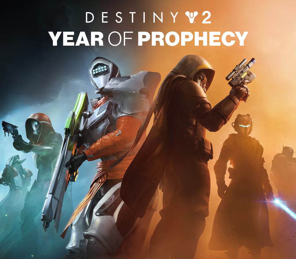 Destiny 2 - The Edge of Fate Year of Prophecy