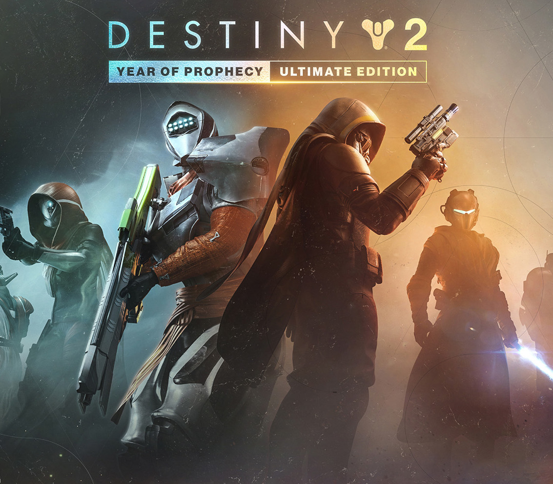 Destiny 2 - The Edge of Fate Year of Prophecy Ultimate Edition