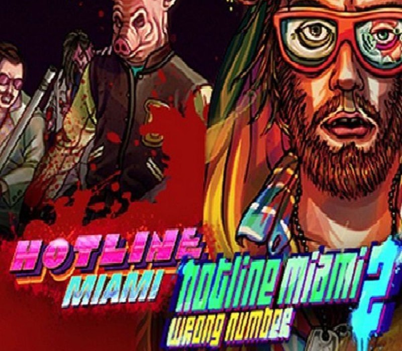 Hotline Miami Collection