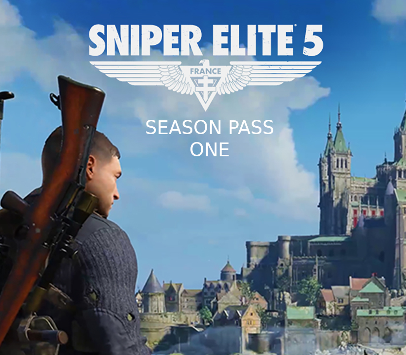 Sniper Elite 5 - Season Pass One
