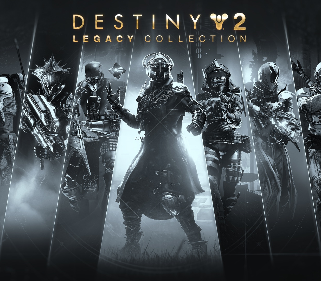 Destiny 2: Legacy Collection (2025)