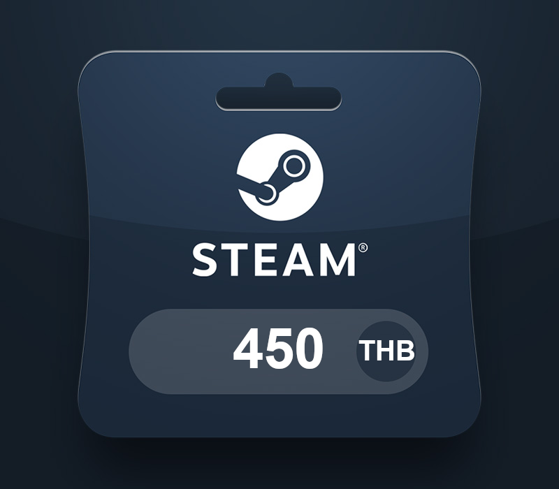 Steam Wallet - THB