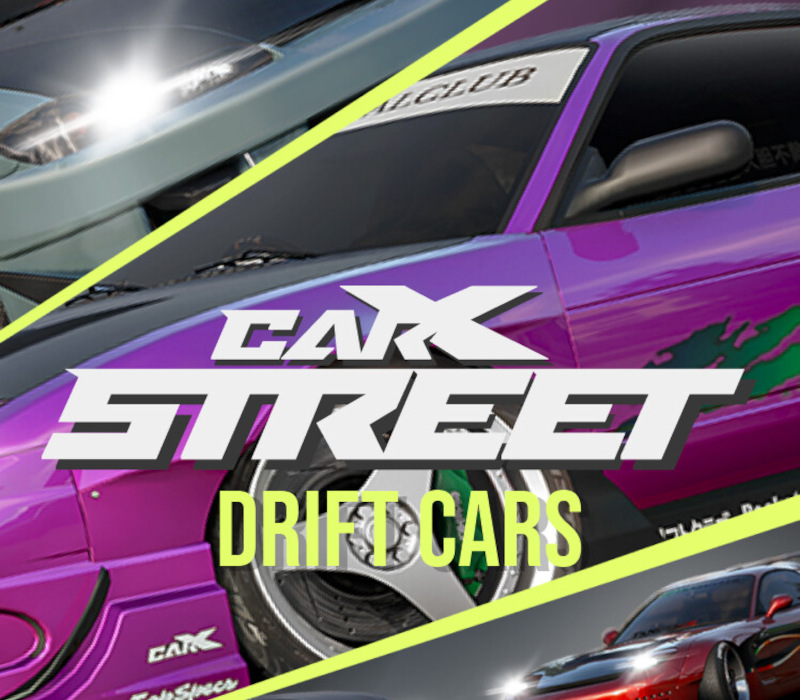 CarX Street - Drift Cars