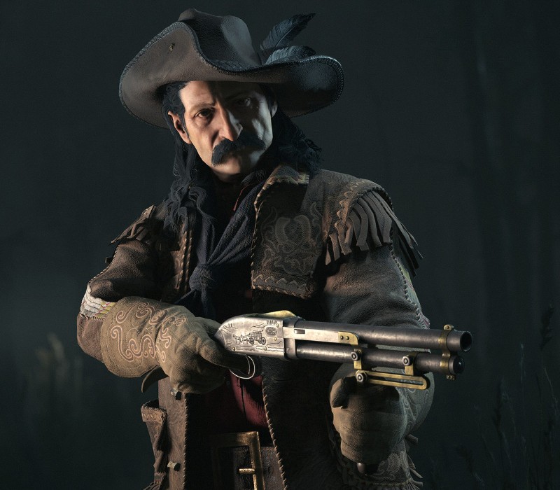 Hunt: Showdown 1896 - The Trick Shooter