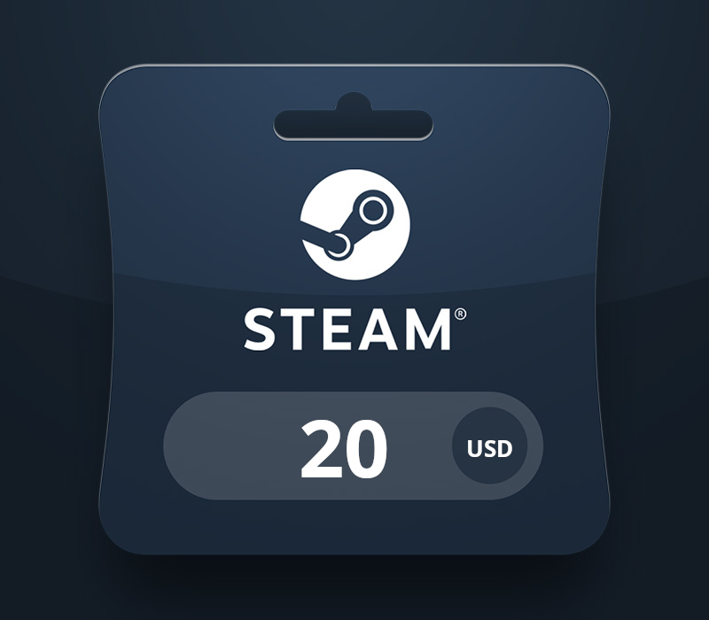 Steam Wallet - USD / SV