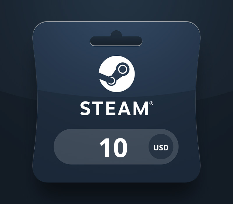 Steam Wallet - USD / HN