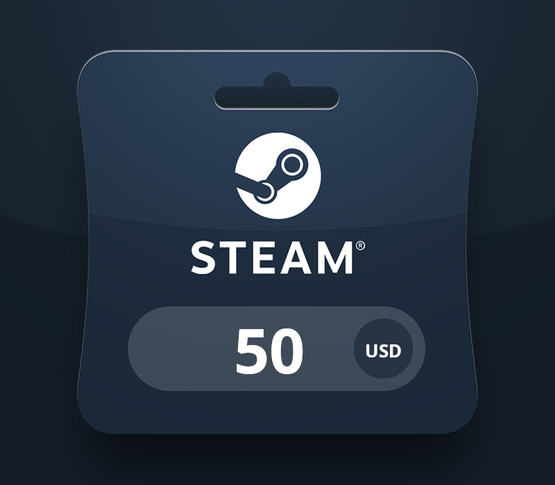 Steam Wallet - USD / AZ