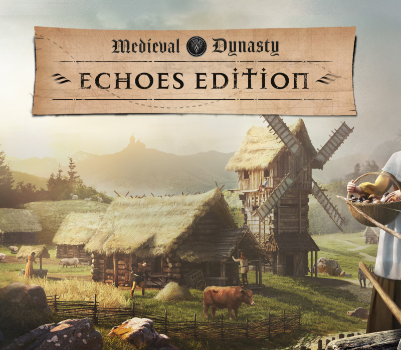 Medieval Dynasty - Echoes of Nature