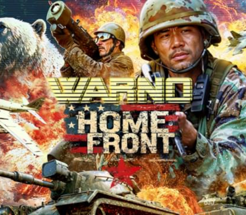 WARNO - Nemesis #3 - Homefront
