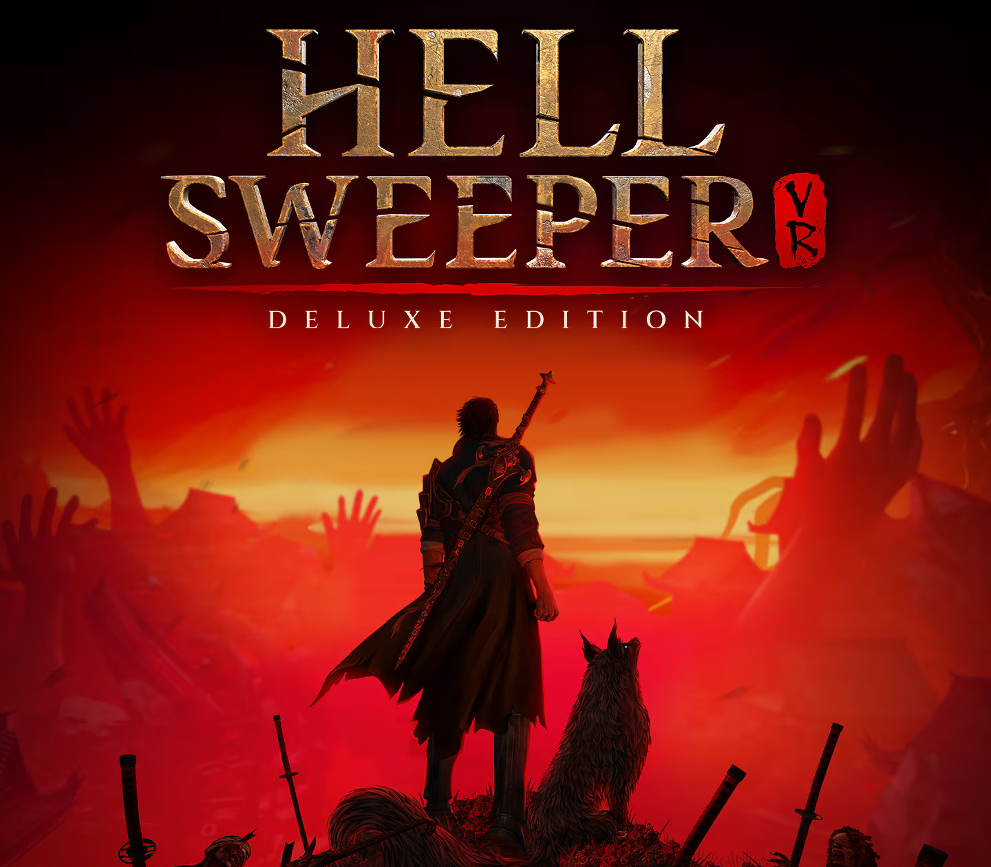Hellsweeper VR