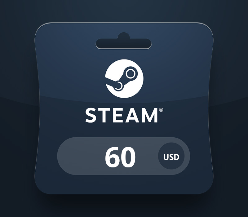 Steam Wallet - USD / EG