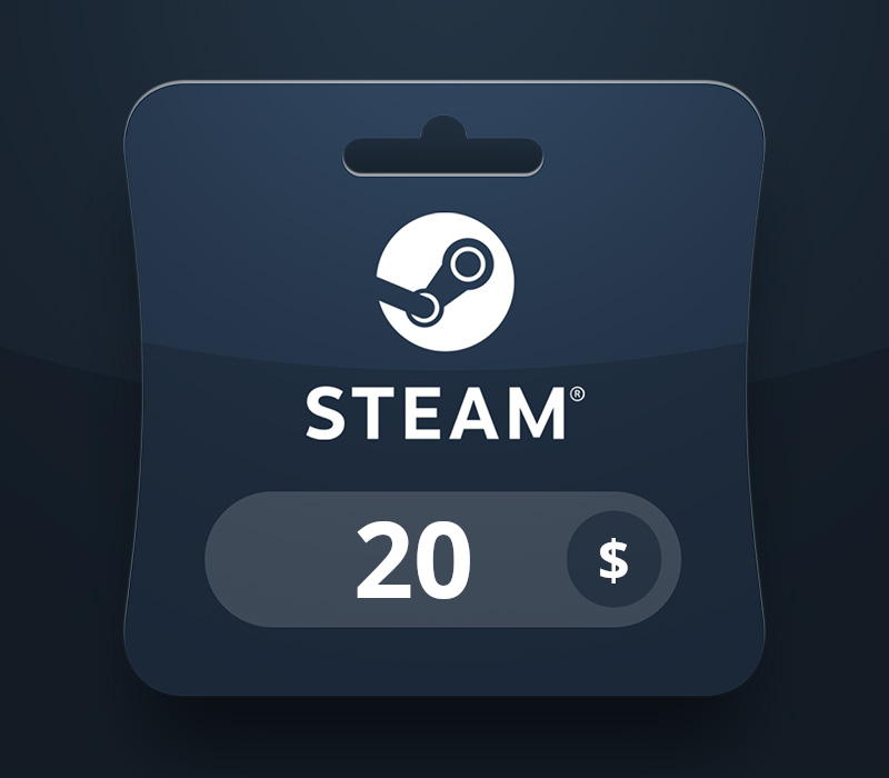 Steam Wallet - USD / YE