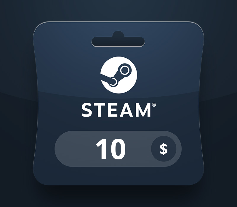 Steam Wallet - USD / YE