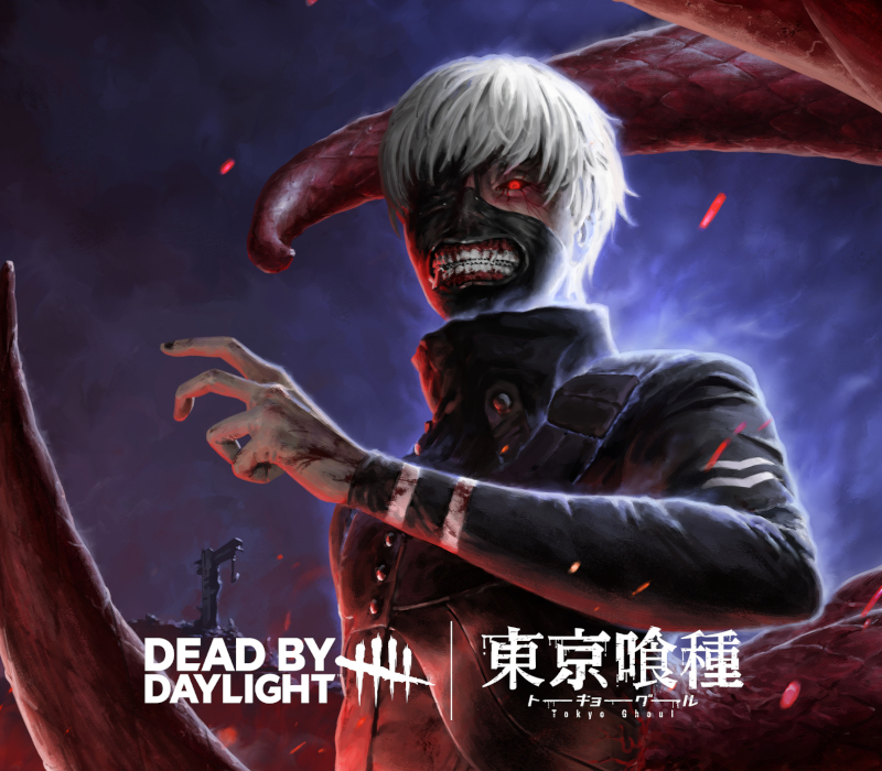 Dead by Daylight - Tokyo Ghoul