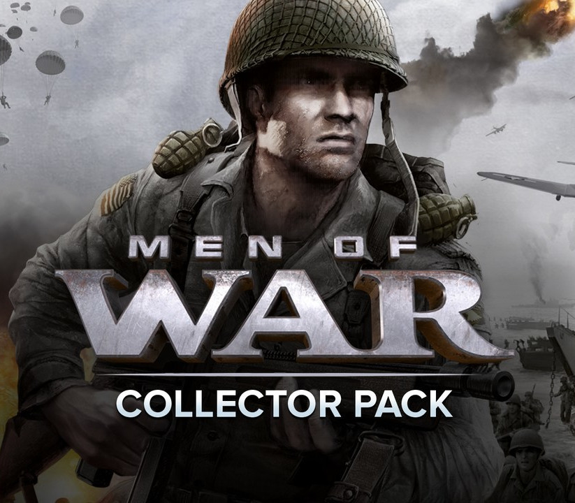 Men of War: Collector Pack
