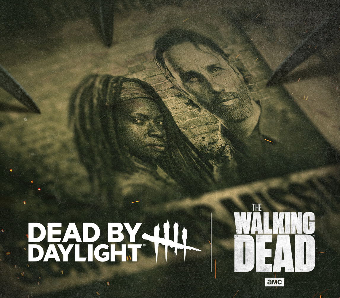Dead by Daylight - The Walking Dead Chapter