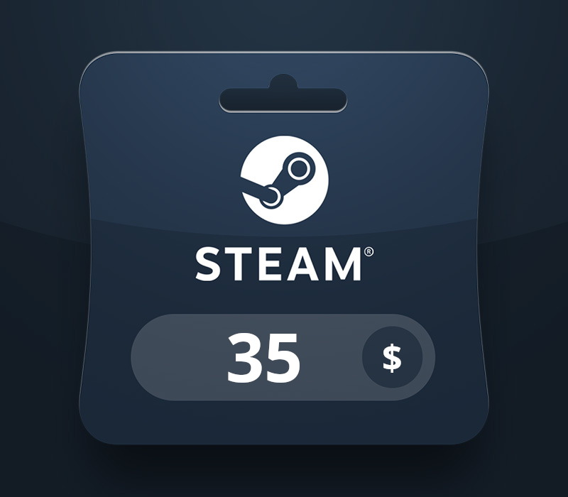 Steam Wallet - USD / SD