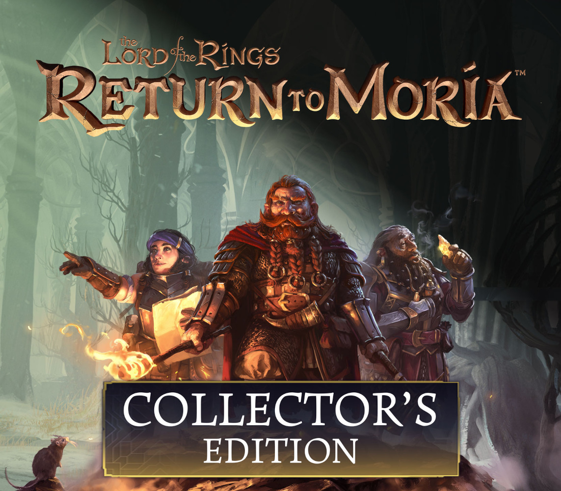 The Lord of the Rings: Return to Moria