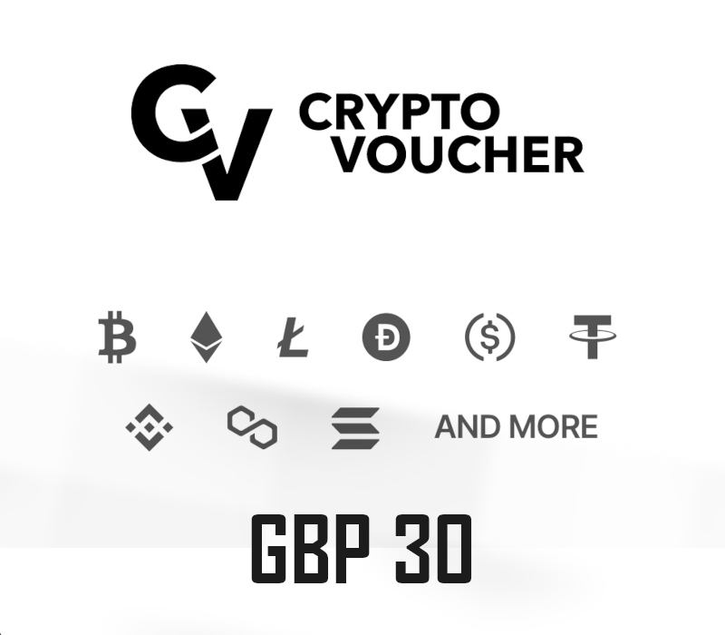 CRYPTO VOUCHER