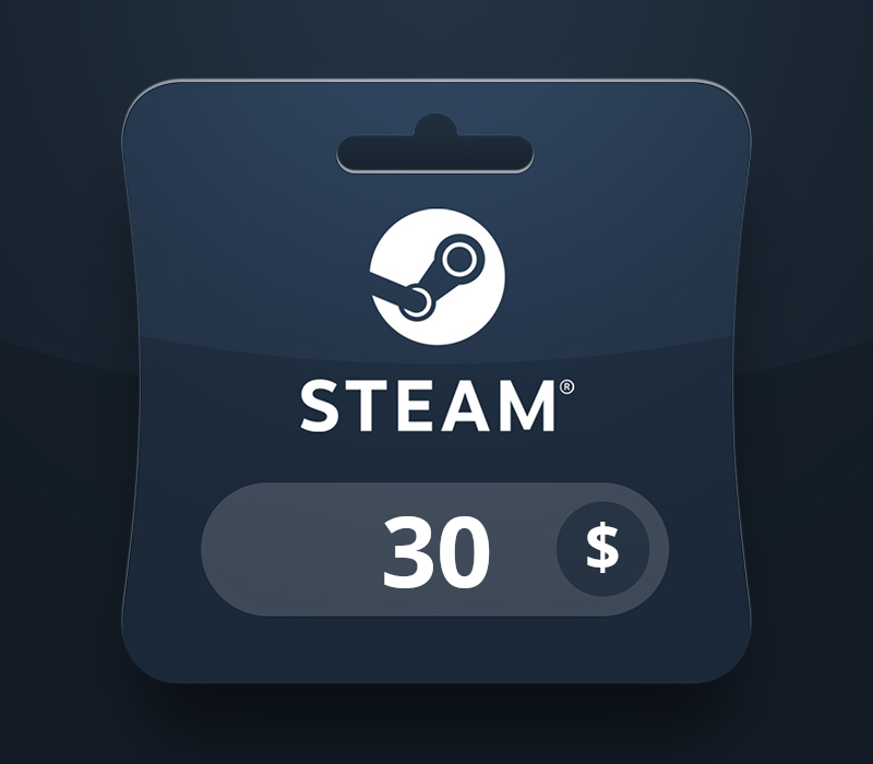 Steam Wallet - USD / LK