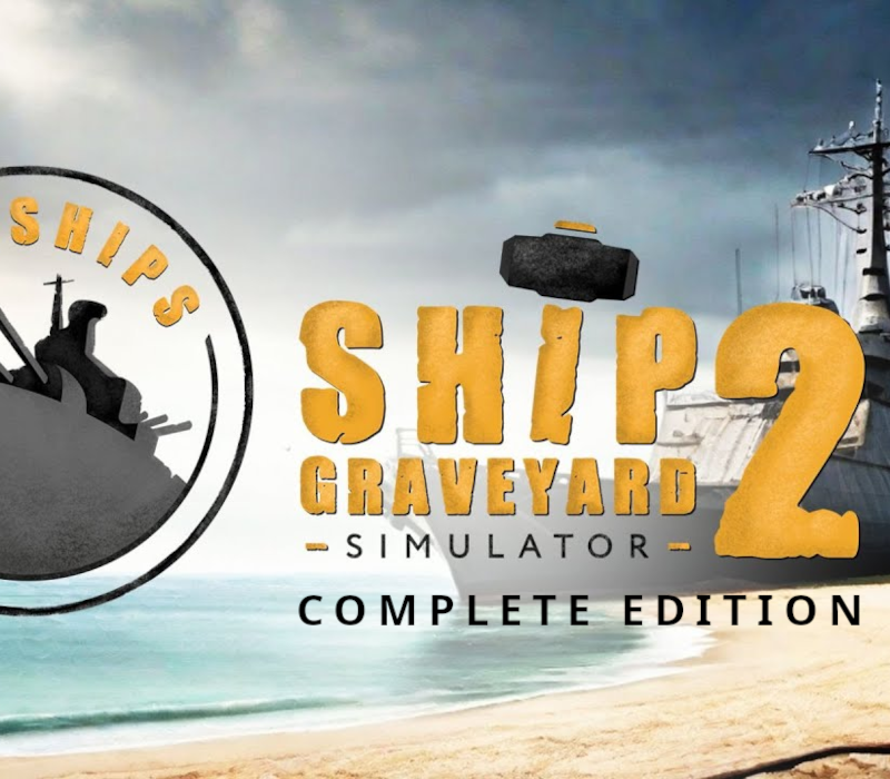 Ship Graveyard Simulator 2: