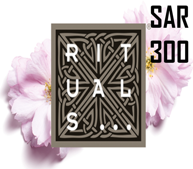 Rituals Gift Cards
