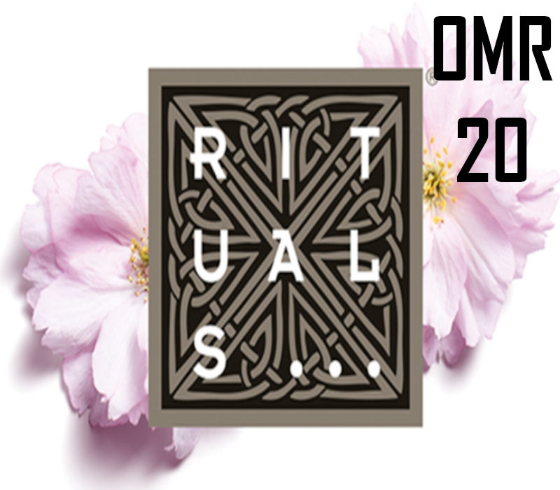 Rituals Gift Cards