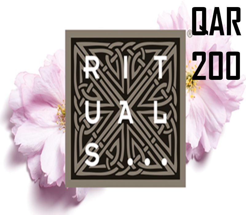 Rituals Gift Cards